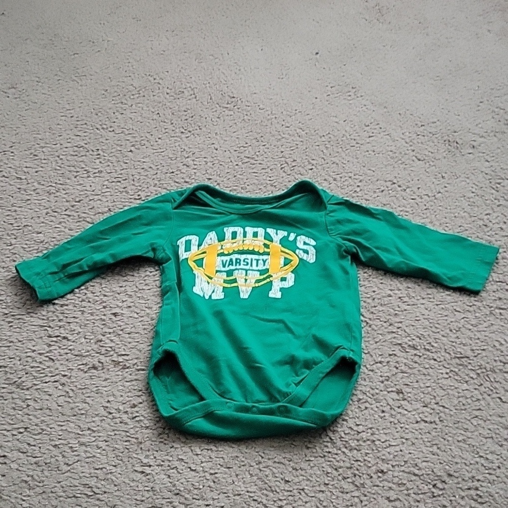 Place Baby Boy's Onesie
